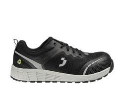 Safety Jogger ECODEMPO S3S LOW Black
