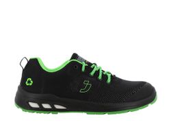 Safety Jogger ECOFITZ S1P LOW Black