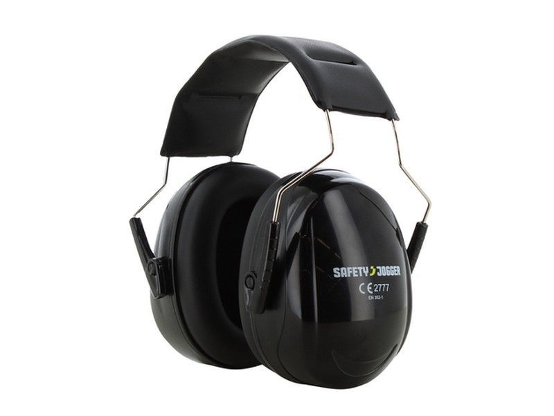 Safety Jogger ETOSHA II Black