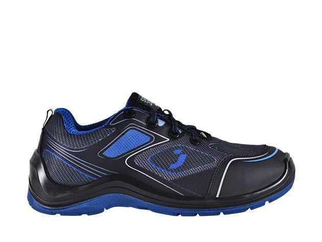 Safety Jogger FLOW S1P LOW Blue