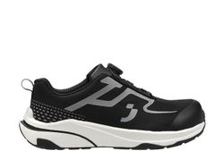 Safety Jogger FREEDOM S1PS LOW TLS Black