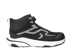 Safety Jogger FREEDOM S1PS MID TLS Black