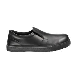 Safety Jogger HAVEN S3 SLIP ON Black