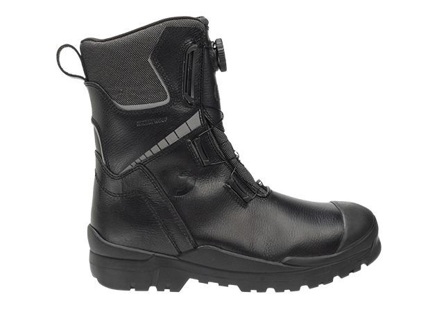 Safety Jogger HEKLA WINTER S7S TLS Black