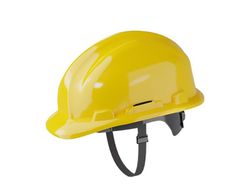 Safety Jogger KANHA L CHINSTRAP Yellow