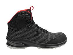 Safety Jogger MODULO ARMOR S3S MID Black