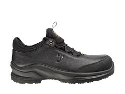 Safety Jogger MODULO LE S3S LOW TG Black