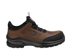 Safety Jogger MODULO LEA S3S LOW T Brown