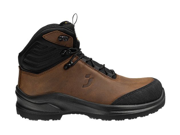 Safety Jogger MODULO LEA S3S MID T Brown