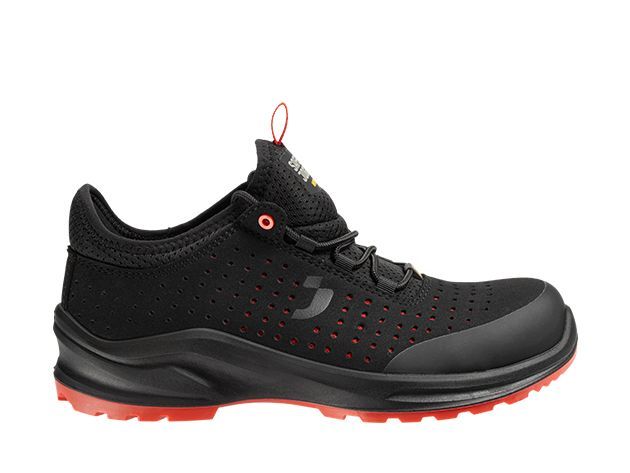 Safety Jogger MODULO S1PS LOW PERF Black