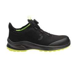 Safety Jogger MODULO S3S LOW TLS Black