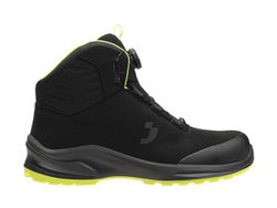 Safety Jogger MODULO S3S MID TLS Black