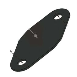 Safety Jogger MYRA ANCHOR Orange