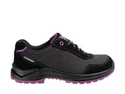 Safety Jogger ORGANIC S1P LOW Black