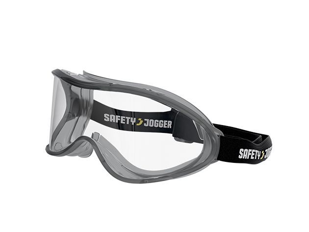 Safety Jogger SAREK White