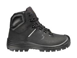 Safety Jogger VESUVIO WINTER S3S Black