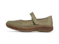 Saguy's 20716-K calzado señora kaki