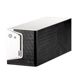 SAI de torre Keor SP line interactive con 1 salida Schuko y 1 salida IEC - 600VA 360W - Legrand 310181