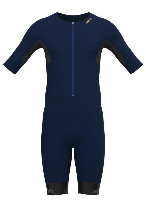 sailfish Mens Aerosuit Perform 2 dark blue