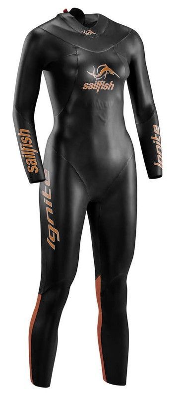 sailfish neopreno mujer Ignite