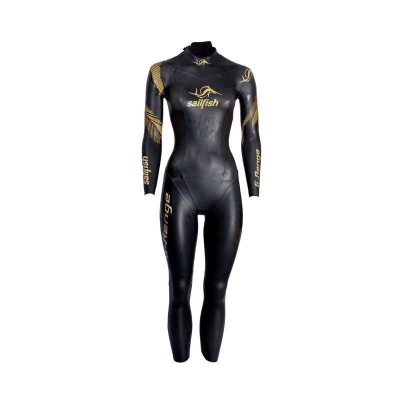 sailfish neopreno Womens G-Range 9