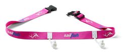 SAILFISH porta dorsal Racenumberbelt  ROSA