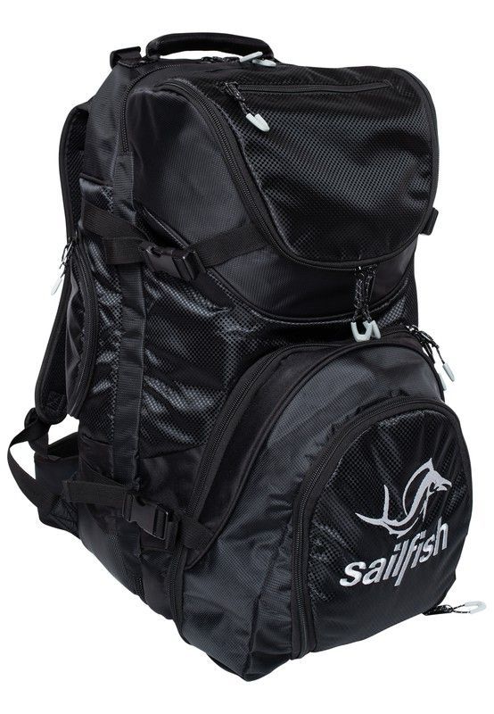 sailfish Transition Backpack Kona  negro