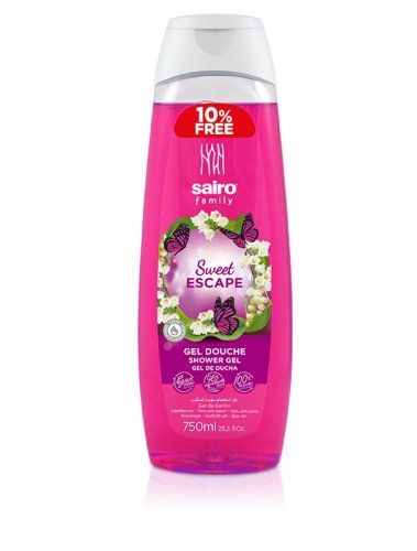 Sairo Gel Sweet Escape 750ml 8742