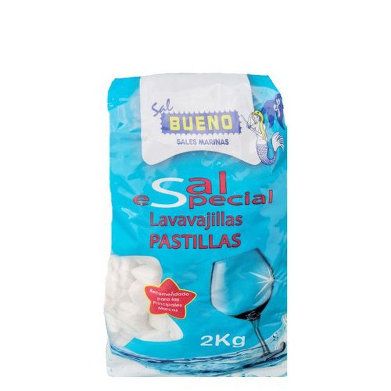 Sal Bueno Lavavaj. Lagrima 2 Kg R-10553