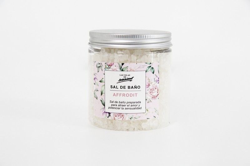 Sal de Baño Affrodit
