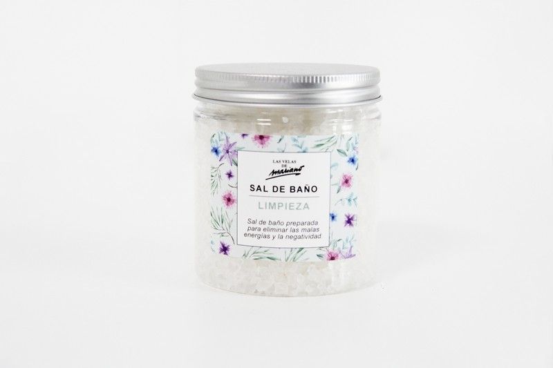 Sal de Baño Limpieza