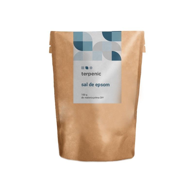 Sal De Epsom 100g