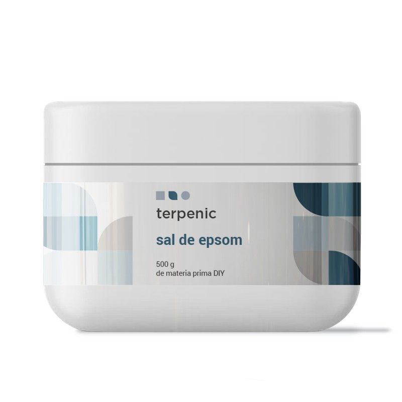 Sal De Epsom 500g