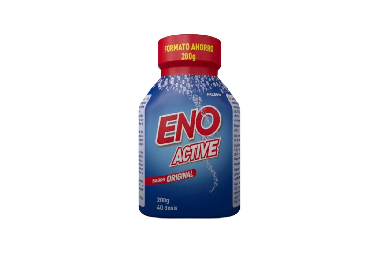 Sal de Fruta ENO Active 200g