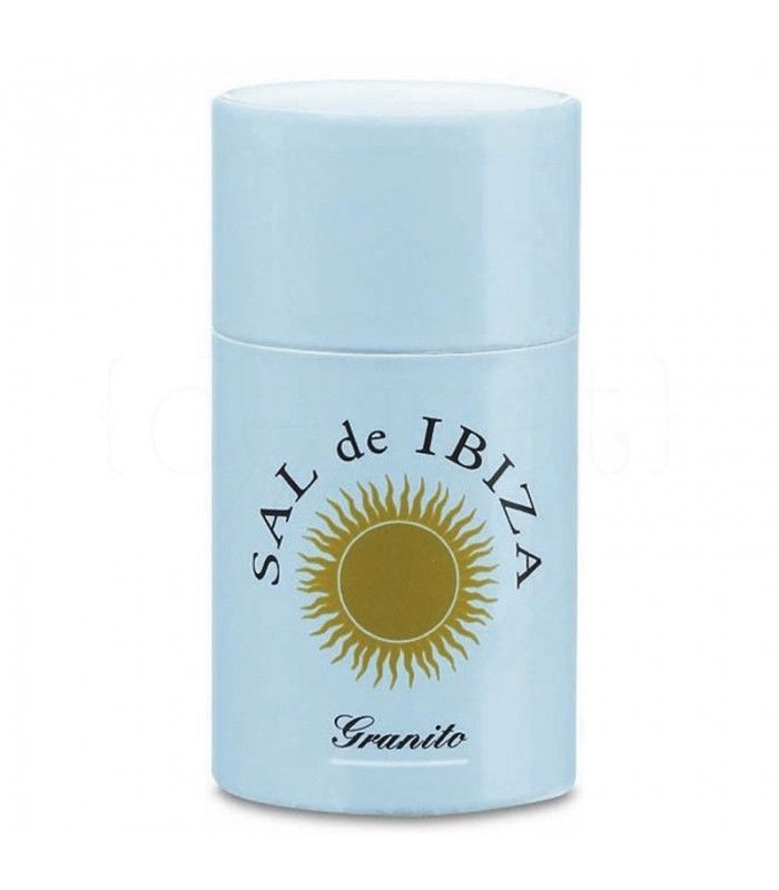 Sal de ibiza flor de sal salero 250 grs