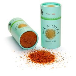 Sal de ibiza flor de sal smoky barbacue 70 grs