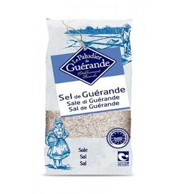Sal marina fina de guérande 1 kg