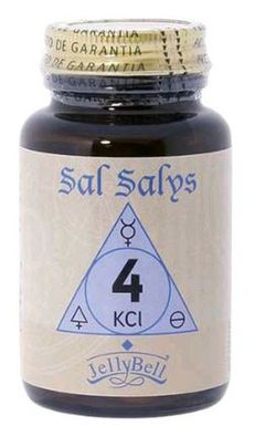 Sal Salys 4 Kcl 90 Comp