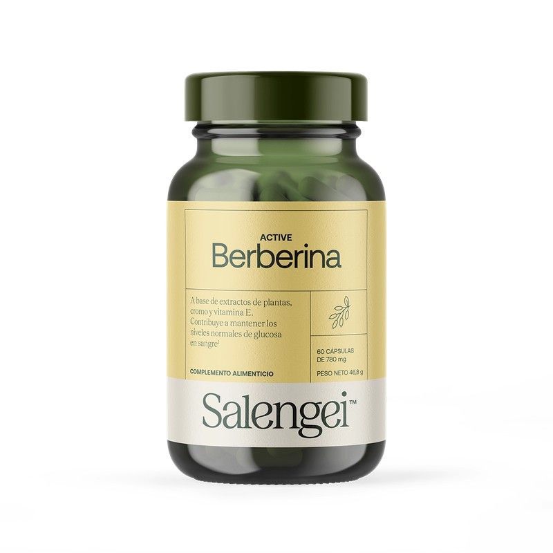 Salengei Active Berberina 60 cápsulas