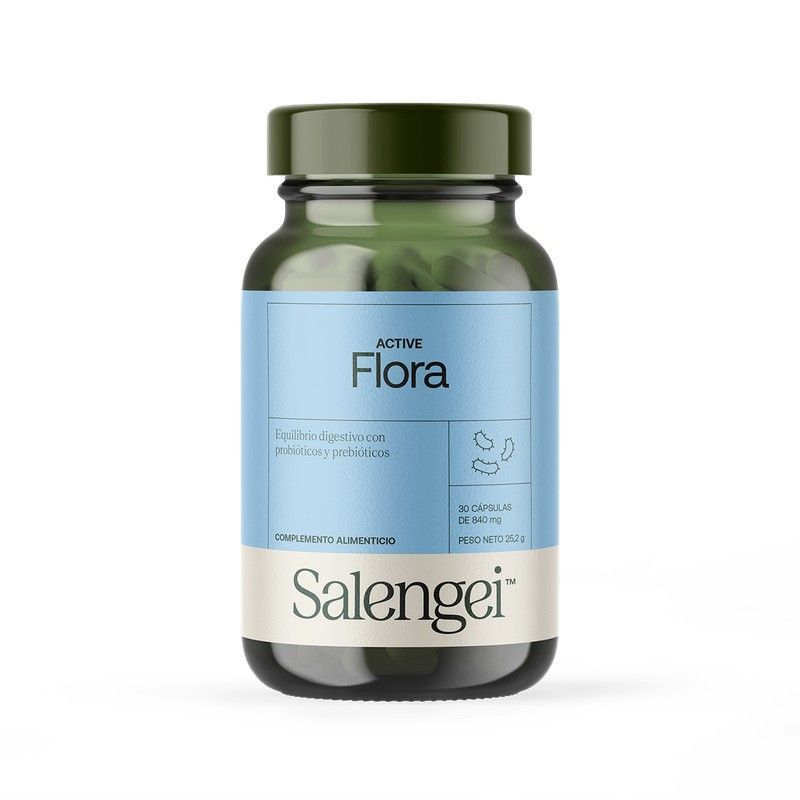 Salengei Active Flora 30 Cápsulas