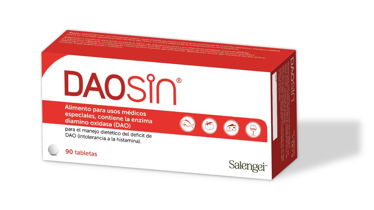 Salengei DAOSIN 90 Tabletas