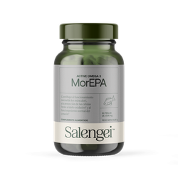 Salengei MorEPA Active Omega 3 60 Perlas