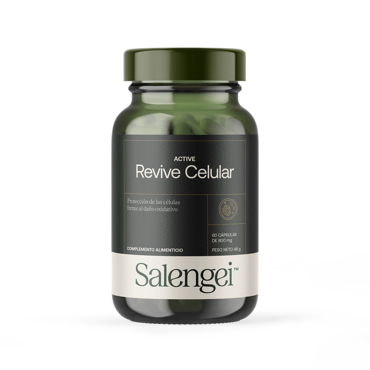 Salengei Revive Celular Active 60 Capsulas