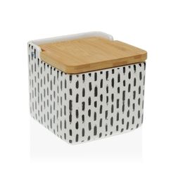 Salero Cocina Lauren Porcelana