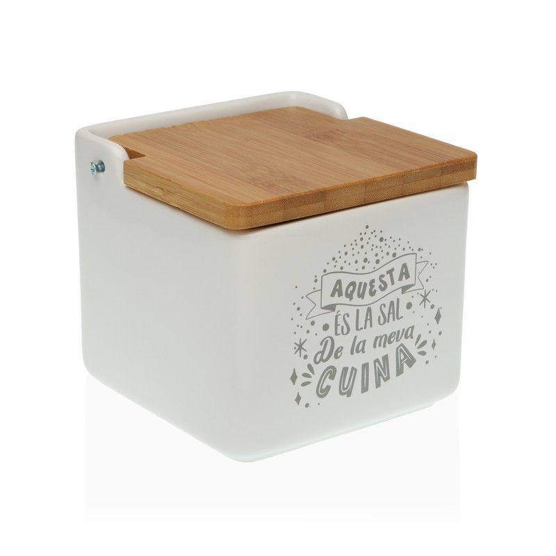 Salero de Cocina Sal de la Meva Cuina
