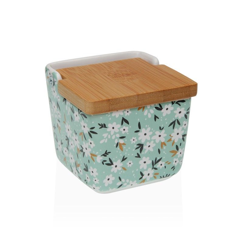 Salero Moda Cocina Diseño Pequeño Bellis Versa