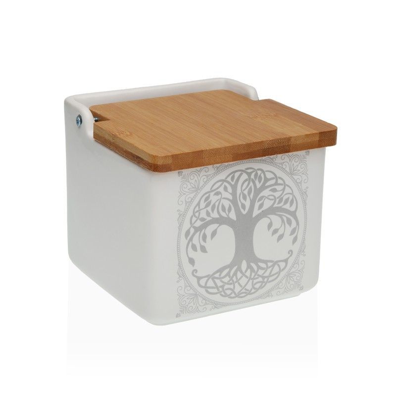 Salero para Cocina Arbol Vida Idun