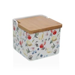 Salero para Cocina Tapa Bambú Ariel