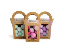 Sales Bomba Multicolor Bolsa 8X15G 99021