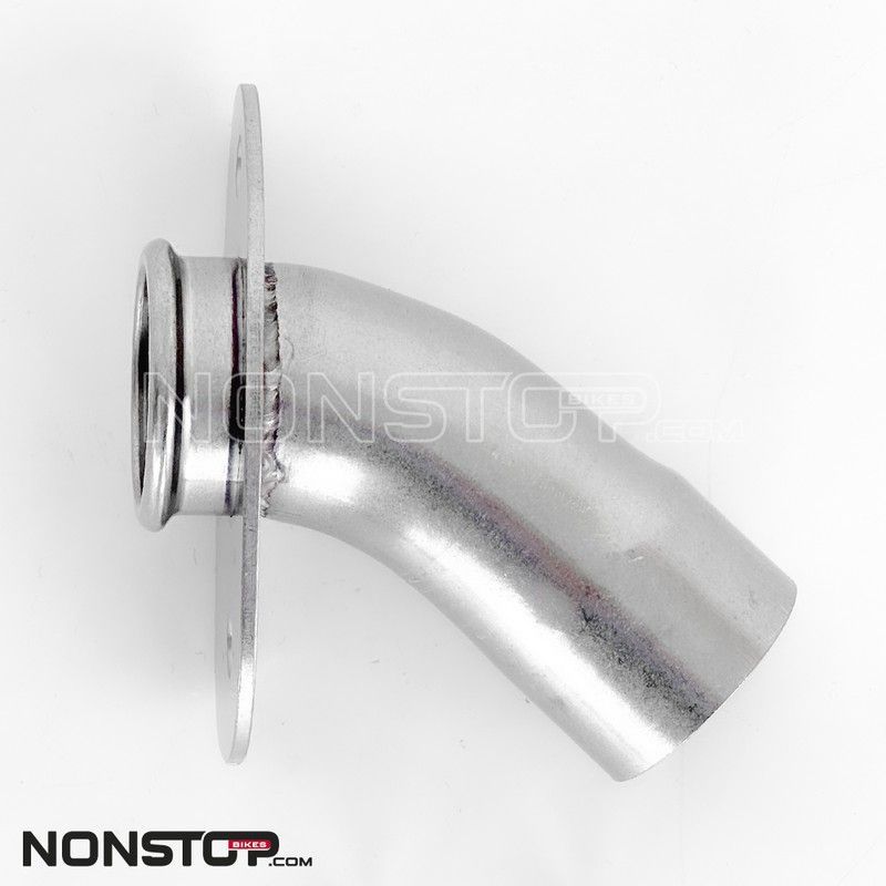 Salida Inox Final Silencioso Escape GasGAS TXT Trial 2023-Actual